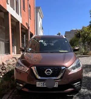 Nissan Kicks 2017