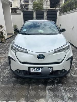 Toyota CHR Full Electric 2022