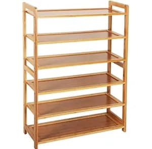 6-Layer Shoes Rack
