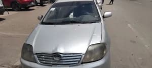 Toyota Corolla Manual Sedan