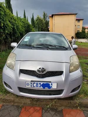 Toyota Yaris Compact 2008 Automatic