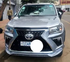 Toyota Revo Double Cab 2019