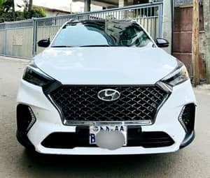 Hyundai Tucson N Line 2020