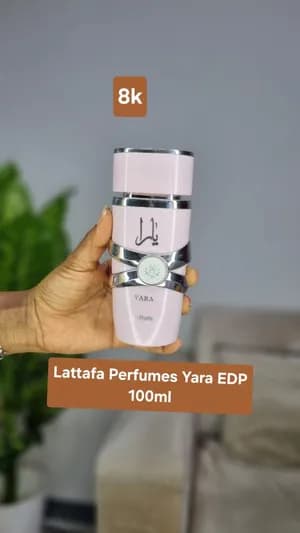Lattafa Yara EDP 100ml