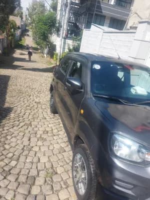 Suzuki S-Presso 2020 Manual