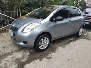 Toyota Yaris Compact 2007
