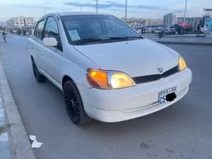Toyota Platz 2001 Automatic