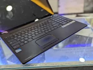 Toshiba Laptop 15.6 4GB 500GB