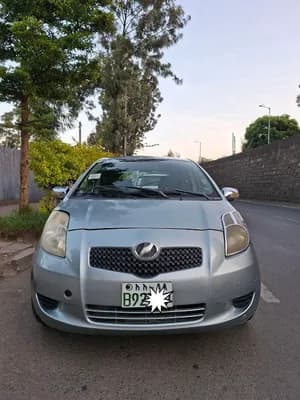 Toyota Yaris Compact 2007 1.0cc
