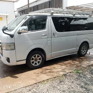 Toyota Abadula 2007 Automatic