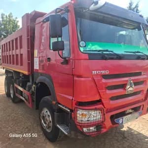 Sino Truck 340Hp 2024