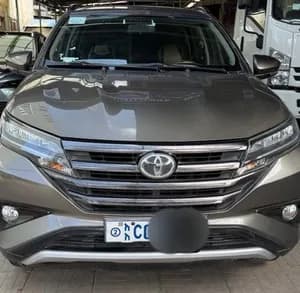 Toyota Rush (S) 1.5L