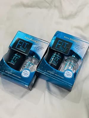 2 in 1 fit me primer and fix spray
