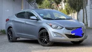 Hyundai Avante 2014 GDI Automatic