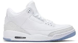 Nike Air Jordan 3 Retro Pure White