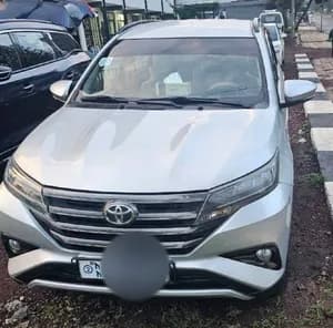 Toyota Rush S 2022