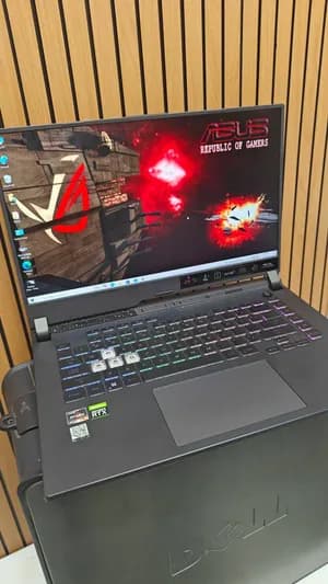 ASUS ROG Strix Gaming Laptop RTX 3060