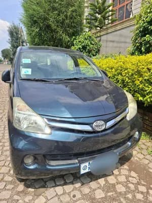 Toyota Avanza 2013