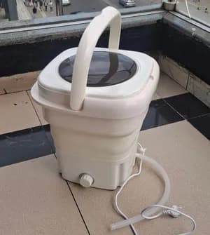 Foldable Washing Machine