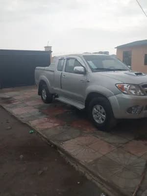 Toyota Hilux 2007