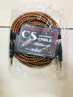 CS 6 Meter Instrument Cable