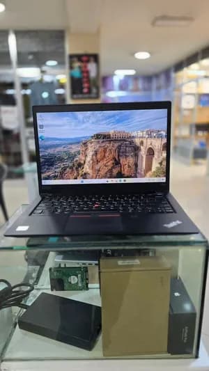 Lenovo ThinkPad T495S Laptop