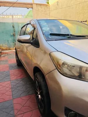 Toyota Compact 2011