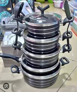 Momcoc Non Stick Cookware