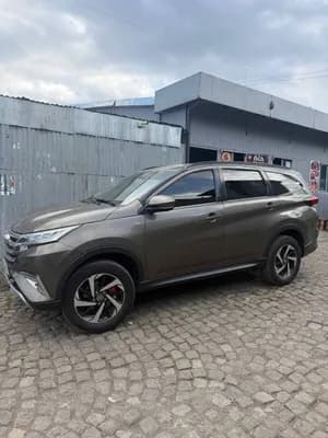 Toyota Rush S Type 2022