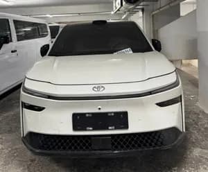 Toyota bZ3X 2025 Full Electric SUV