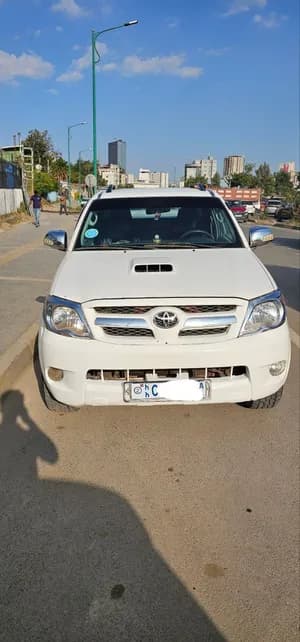 Toyota Hilux 2008