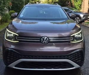 Volkswagen ID6 Crozz Pro 2022