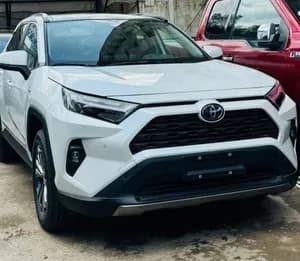 Toyota RAV-4 Hybrid 2024