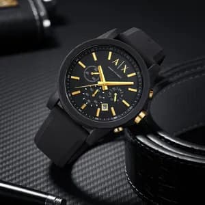 Armani Exchange Patek Philippe Watches for Him