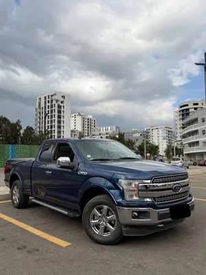 Ford F150 Lariat 2020 Automatic
