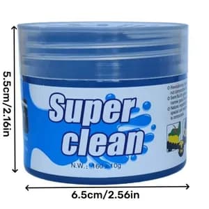 Super Clean Multipurpose Cleaning Gel