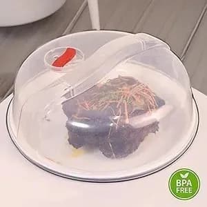 Microwave Plate Cover