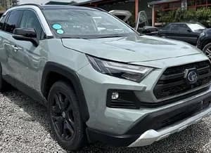 Toyota Rav4 Hybrid 2022
