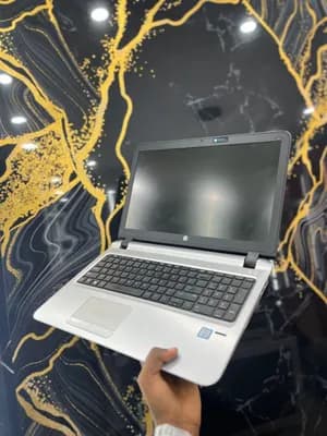 HP ProBook i7 8GB 512GB Laptop