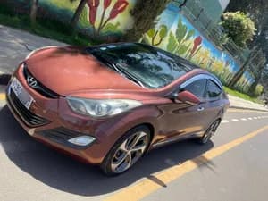 Hyundai Avante 2013 1.6L
