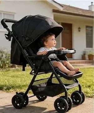 Premium Baby Stroller