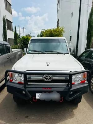 Toyota LandCruiser 2009