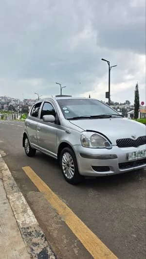 Toyota Vitz 2004 Automatic