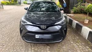 Toyota CHR 2022 1.2T AWD