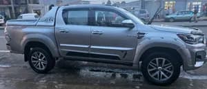 Toyota Revo Double Cab Hilux 2019