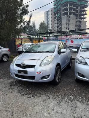 Toyota Compact 2010 Automatic