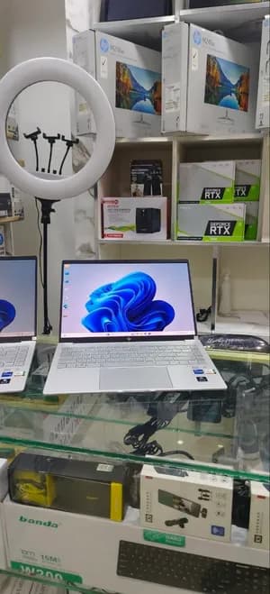 HP Pavillion Plus 13th Gen 16GB 1TB