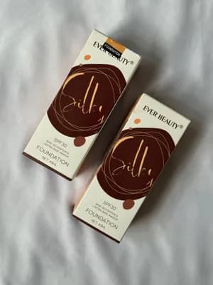 Everbeauty foundation