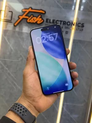 Iphone 16proMax desert titanium