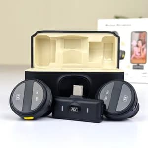 Wireless Microphone Set